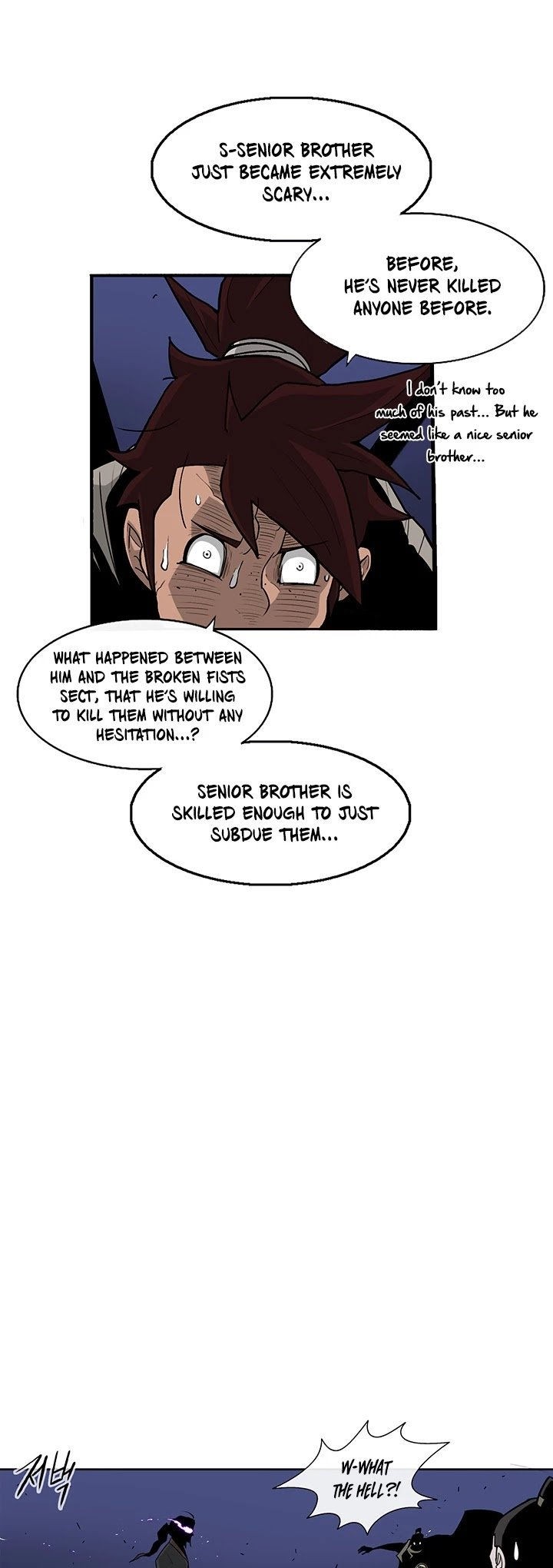 The Legend of the Northern Blade, Chapter 43 image 03
